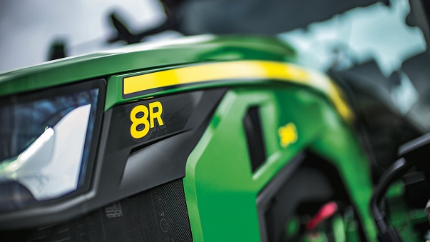 约翰迪尔（John Deere）官方网站