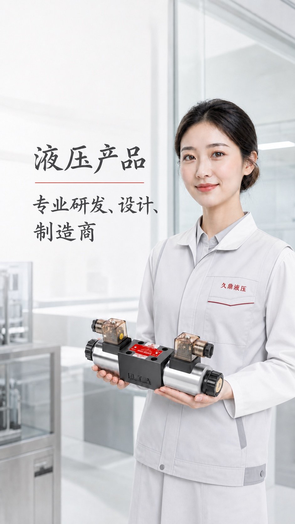 广东久鼎液压有限公司